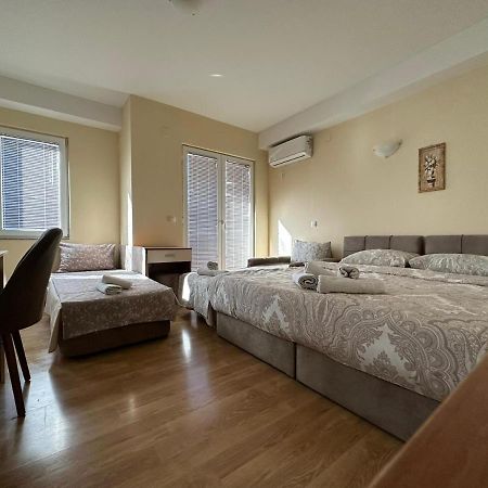 Sadi Apartments Охрид Екстериор снимка