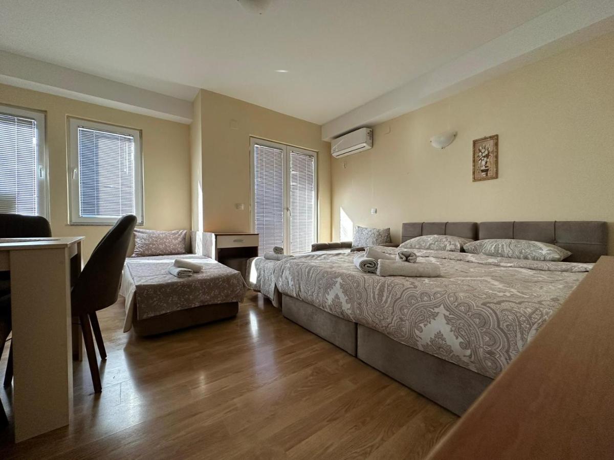 Sadi Apartments Охрид Екстериор снимка