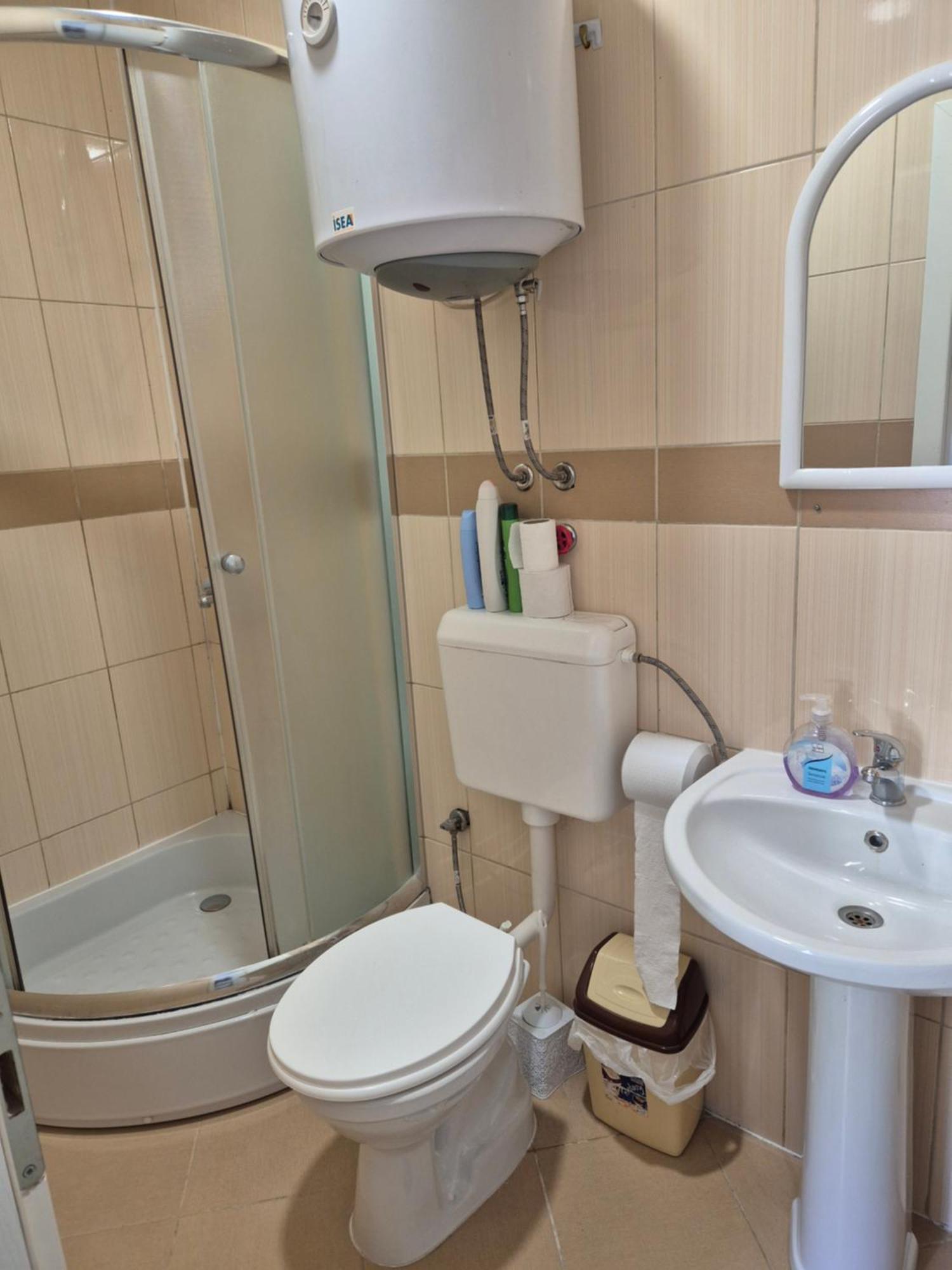 Sadi Apartments Охрид Екстериор снимка