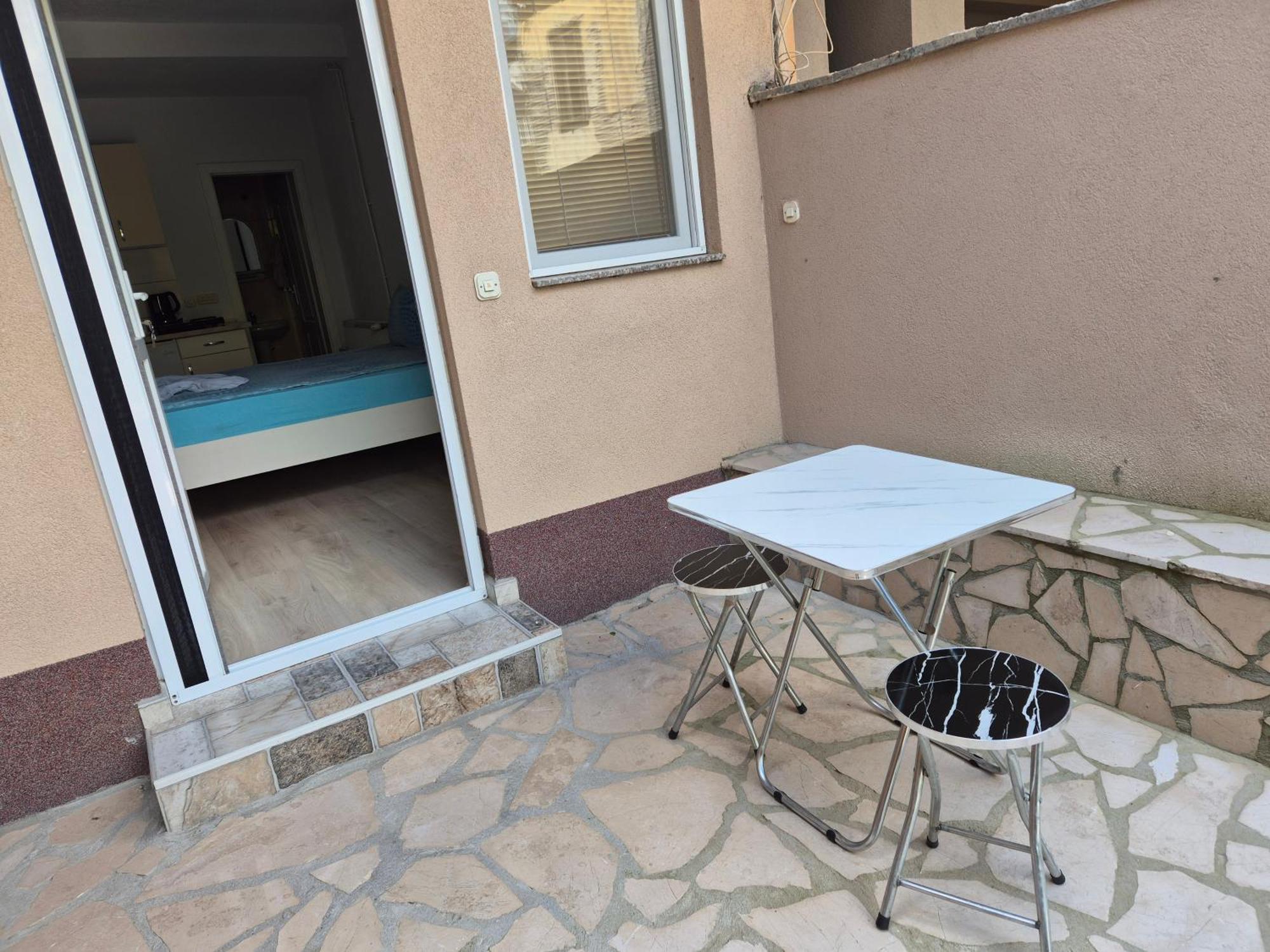 Sadi Apartments Охрид Екстериор снимка