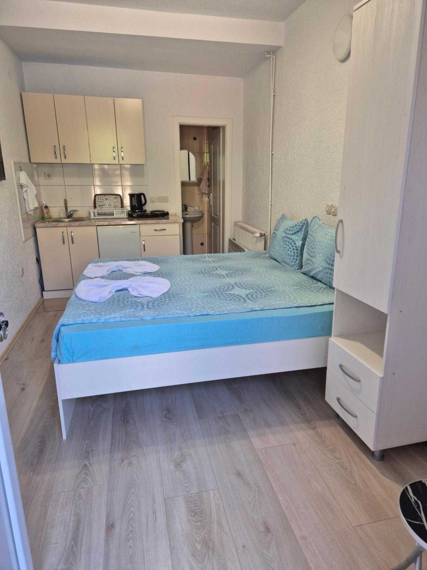 Sadi Apartments Охрид Екстериор снимка