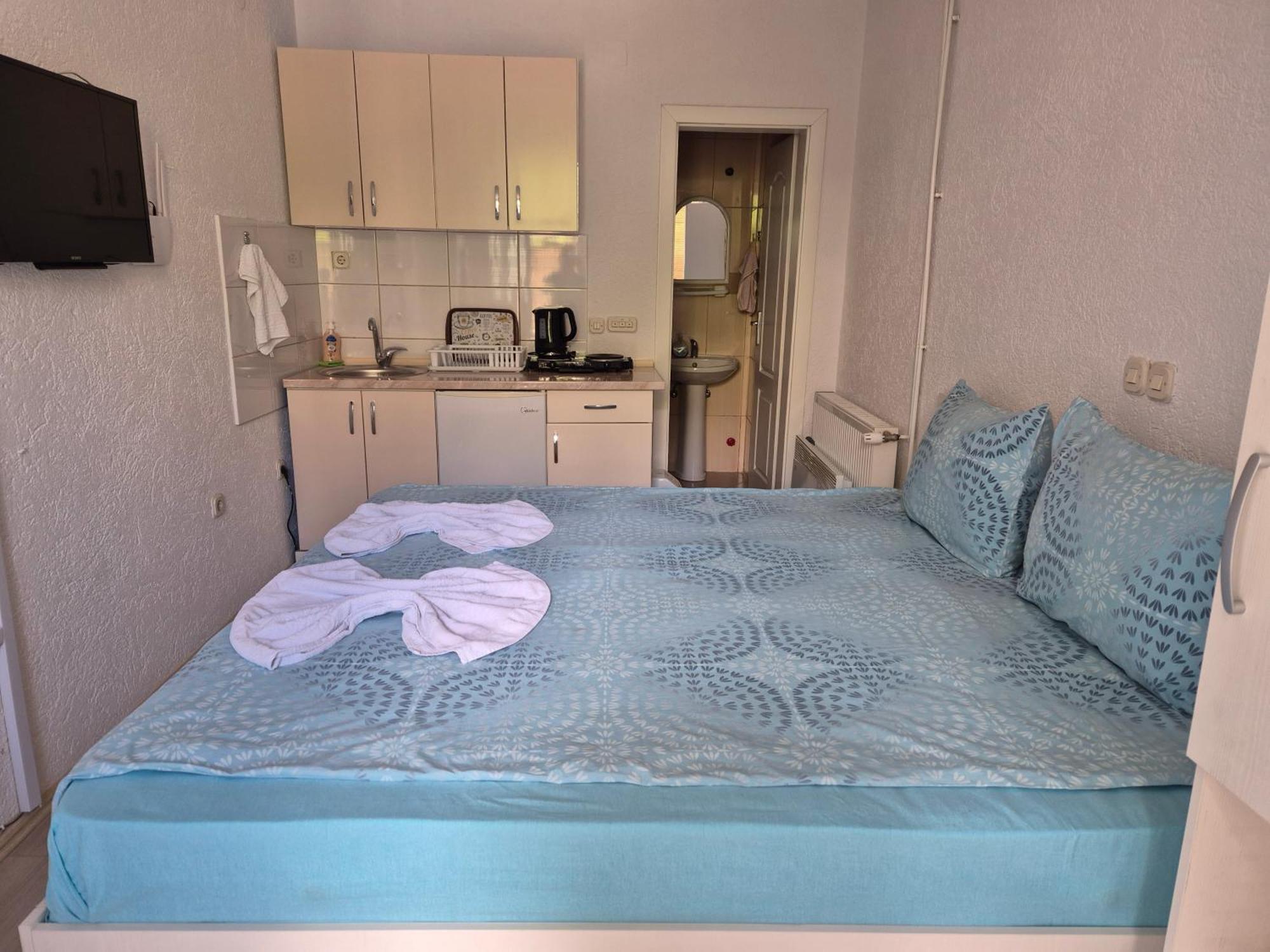 Sadi Apartments Охрид Екстериор снимка