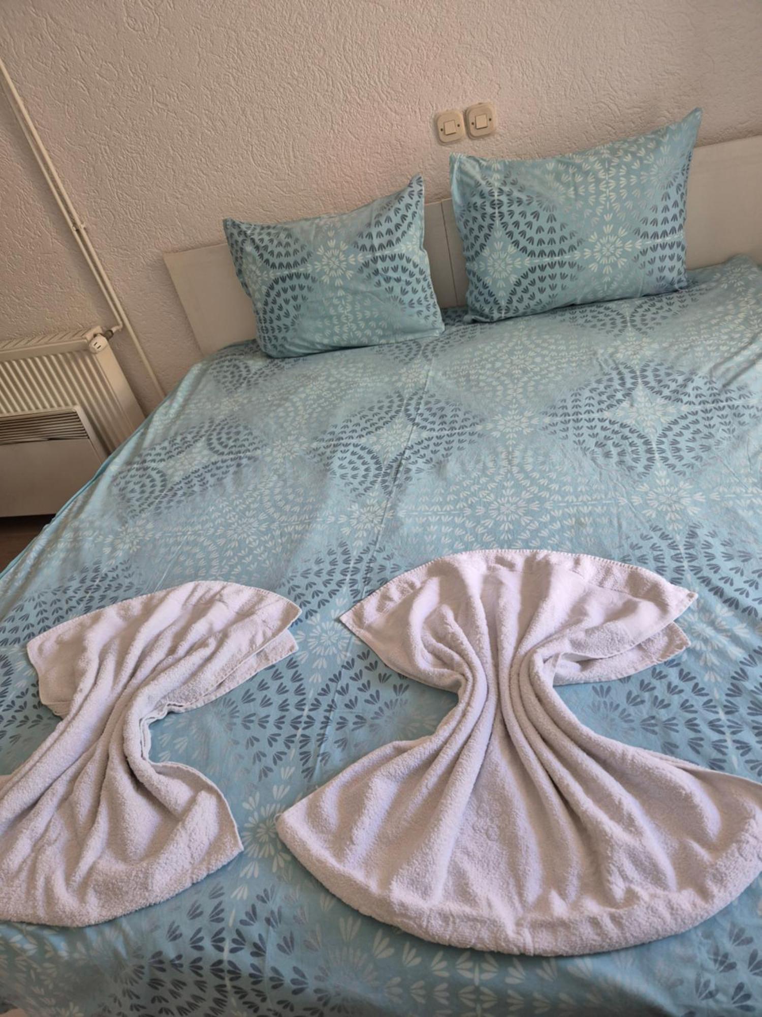 Sadi Apartments Охрид Екстериор снимка