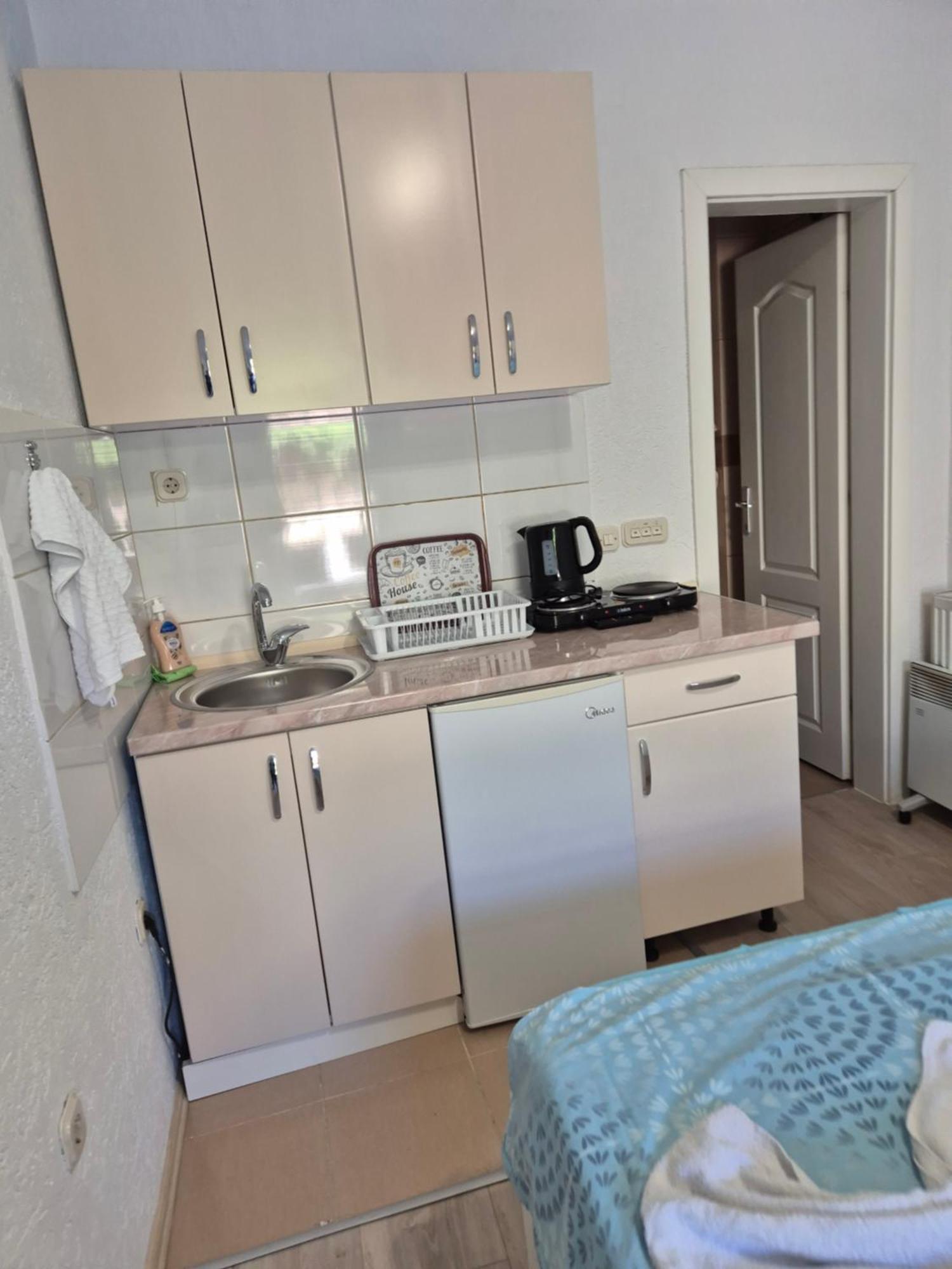 Sadi Apartments Охрид Екстериор снимка