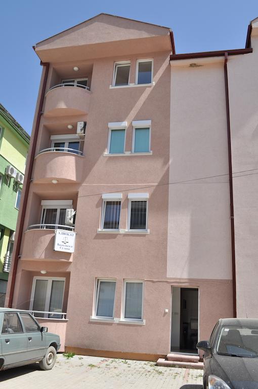 Sadi Apartments Охрид Стая снимка